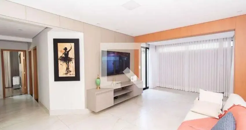 Apartamento para venda - eldorado, 3 quartos, 150 m² - contagem