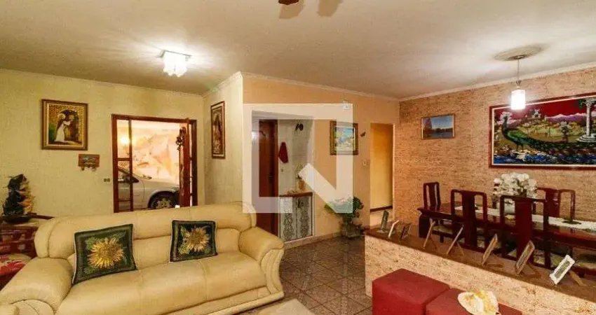 Casa com 3 quartos à venda na Rua Odilon de Paula Brasil, Vila Sabrina, São Paulo