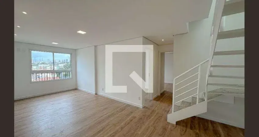 Cobertura para venda - vila romana, 2 quartos, 122 m² - são paulo