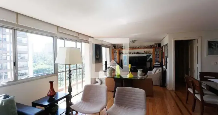 Apartamento para venda - panamby, 3 quartos, 147 m² - são paulo