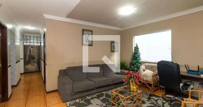 Casa para venda - planalto, 4 quartos, 329 m² - belo horizonte