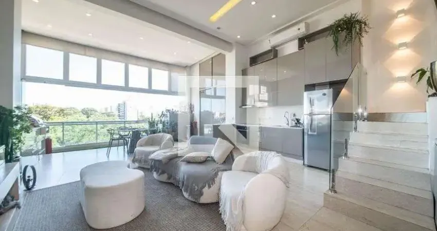 Apartamento para venda - brooklin, 1 quarto, 108 m² - são paulo