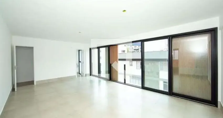 Apartamento para venda - serra, 3 quartos, 122 m² - belo horizonte