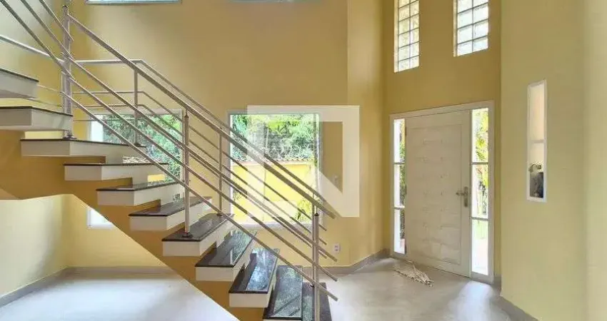 Casa / sobrado em condomínio para venda - parque prado, 4 quartos, 291 m² - campinas
