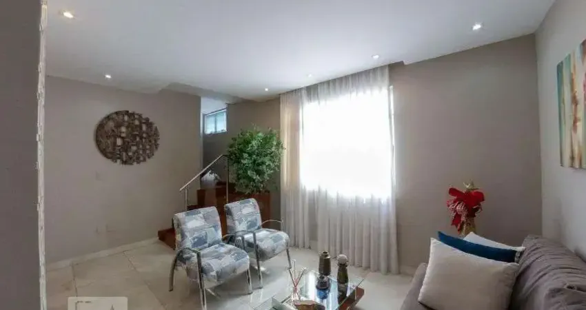 Cobertura para venda - padre eustáquio, 4 quartos, 173 m² - belo horizonte