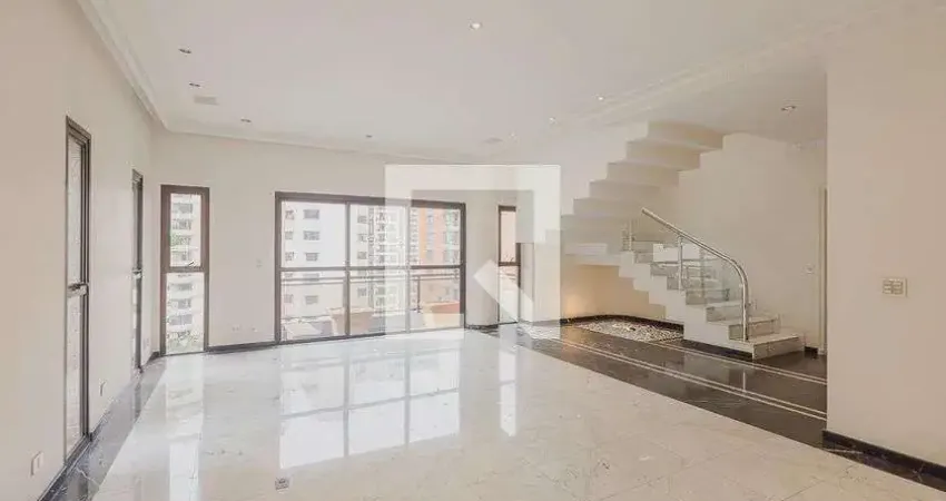 Cobertura para venda - jardim paulista, 3 quartos, 440 m² - são paulo