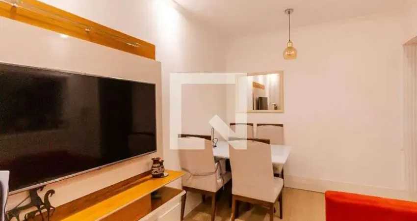 Apartamento para venda - campestre, 2 quartos, 55 m² - santo andré