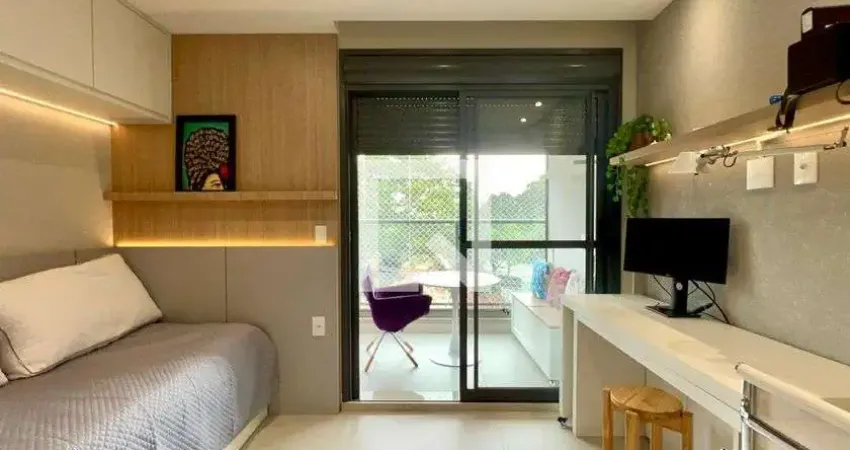 Kitnet / stúdio para venda - pinheiros, 1 quarto, 31 m² - são paulo