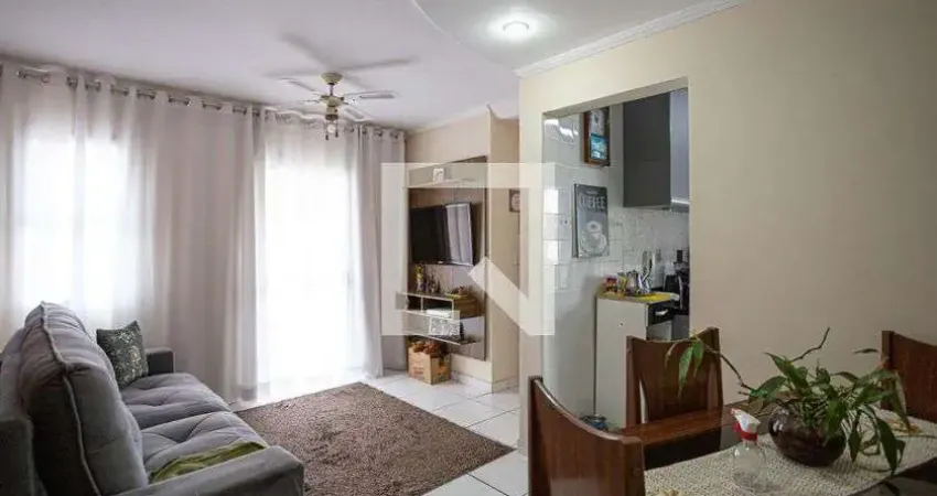 Apartamento com 2 quartos à venda na Rua Antônio Almeida Tavares, São Pedro, Osasco