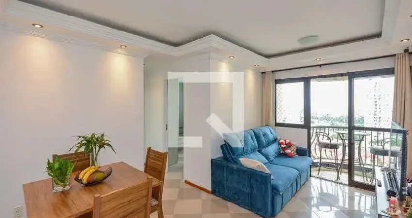 Apartamento para venda - jardim marajoara , 2 quartos, 55 m² - são paulo