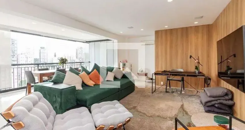 Apartamento para venda - chácara santo antonio, 3 quartos, 129 m² - são paulo