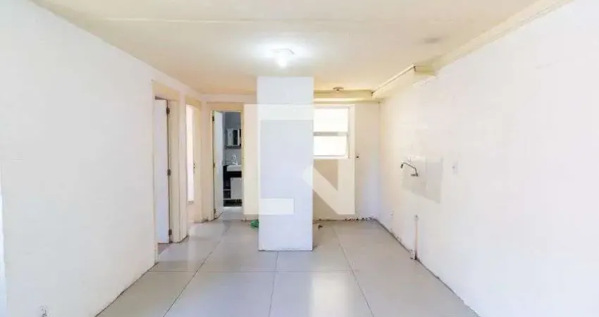 Apartamento para venda - vila nova, 2 quartos, 46 m² - porto alegre