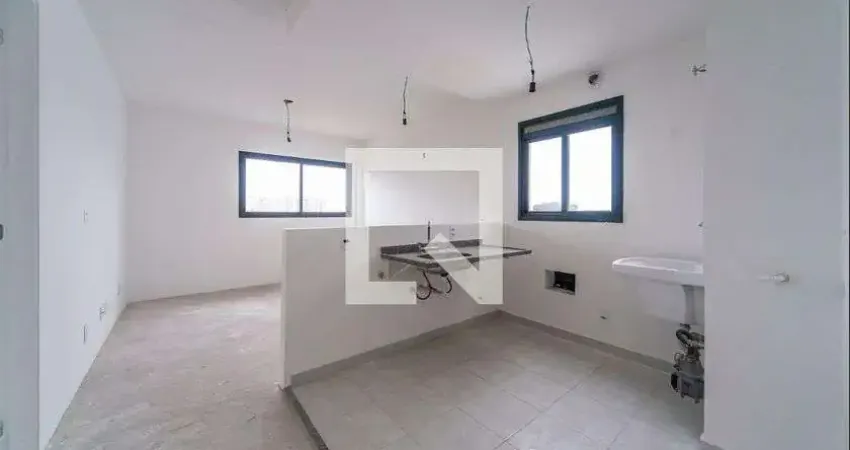 Apartamento para venda - vila apiaí, 1 quarto, 36 m² - santo andré