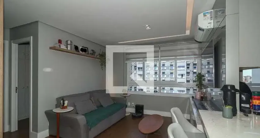 Apartamento para venda - são sebastião, 2 quartos, 57 m² - porto alegre