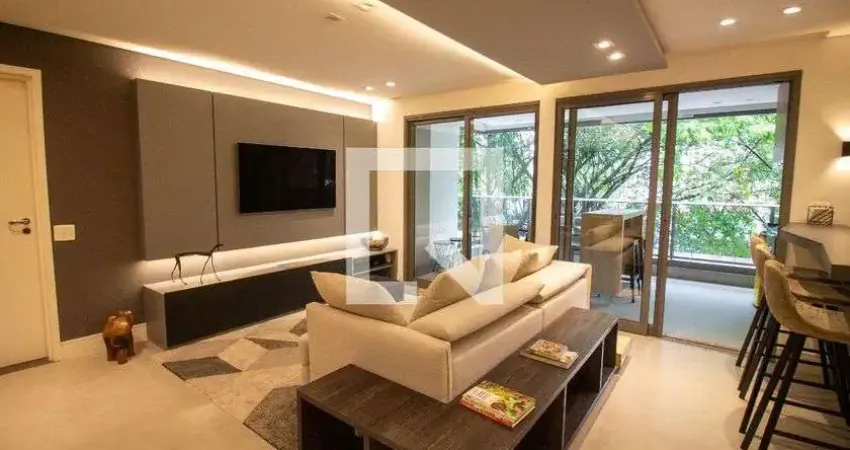 Apartamento para venda - brooklin, 1 quarto, 84 m² - são paulo