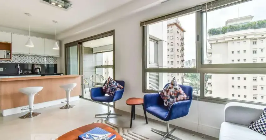 Apartamento para venda - jardim paulista, 2 quartos, 80 m² - são paulo