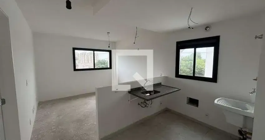 Cobertura para venda - vila apiaí, 1 quarto, 36 m² - santo andré