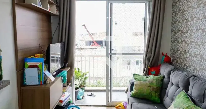 Apartamento para venda - santa maria, 2 quartos, 48 m² - osasco