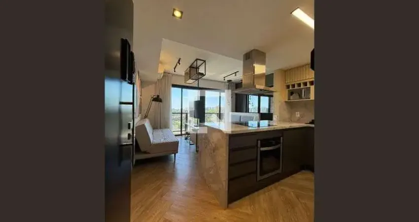 Apartamento para venda - boa vista, 1 quarto, 36 m² - porto alegre