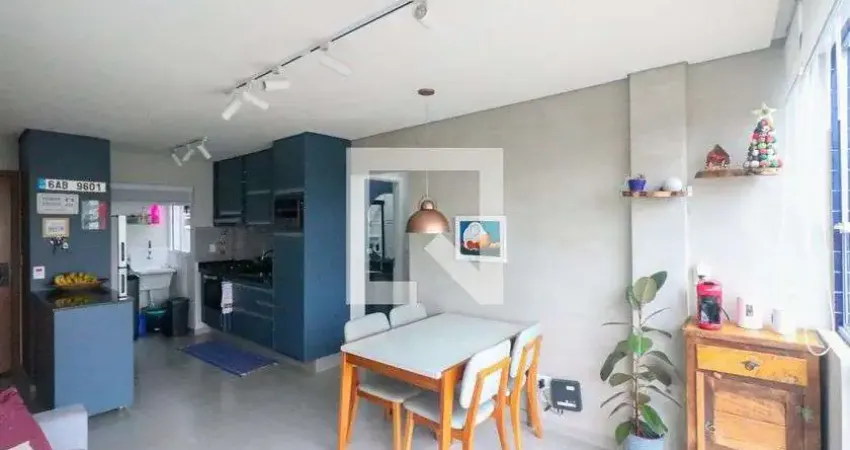 Apartamento para venda - oswaldo cruz, 2 quartos, 54 m² - são caetano do sul