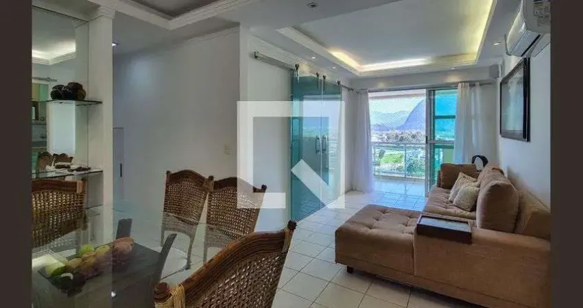 Apartamento para venda - recreio, 2 quartos, 70 m² - rio de janeiro
