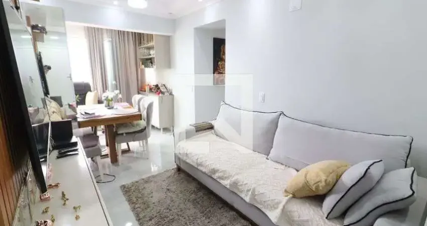 Apartamento para venda - jardim das flores, 2 quartos, 59 m² - osasco