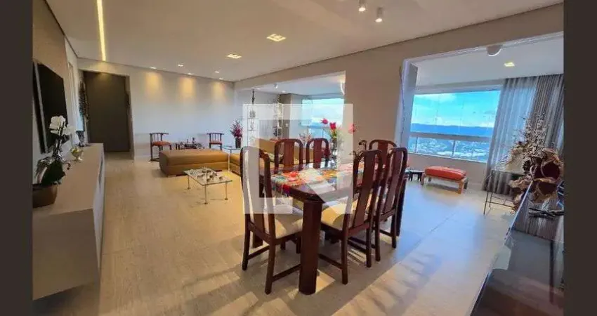 Apartamento para venda - belvedere, 3 quartos, 105 m² - belo horizonte