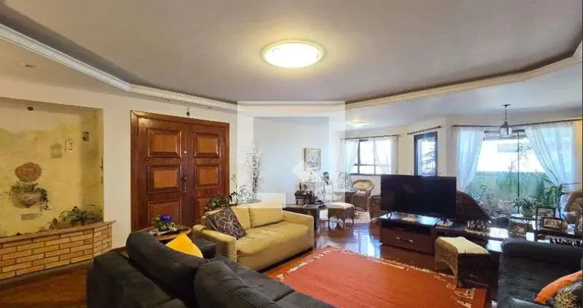 Apartamento para venda - nova petrópolis, 3 quartos, 234 m² - são bernardo do campo