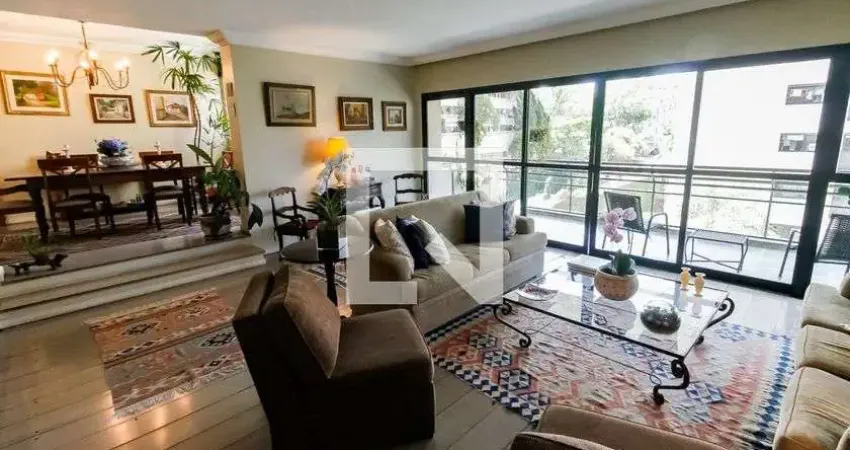 Apartamento para venda - real parque, 3 quartos, 235 m² - são paulo