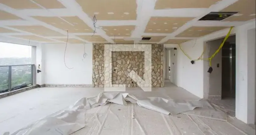 Apartamento para venda - brooklin, 3 quartos, 166 m² - são paulo