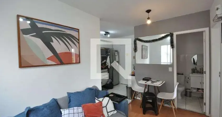 Apartamento para venda - vila constança , 2 quartos, 35 m² - são paulo