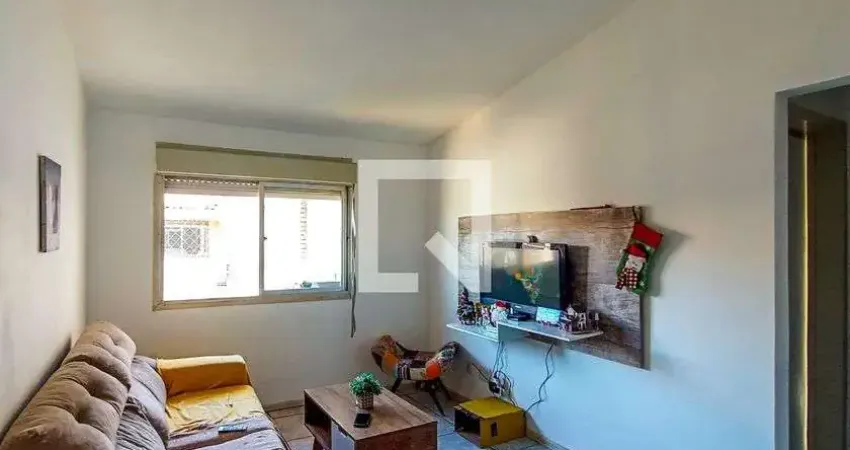 Apartamento para venda - marechal rondon, 1 quarto, 44 m² - canoas