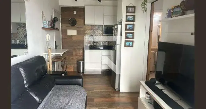 Apartamento com 1 quarto à venda na Rua Andrade Reis, Mooca, São Paulo