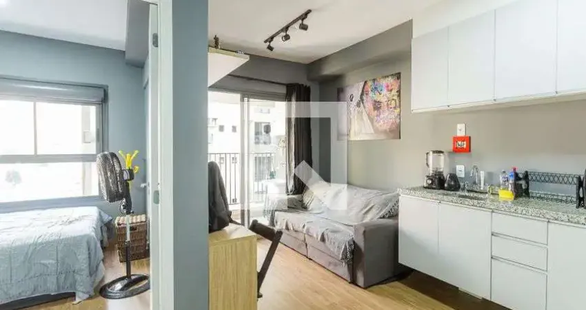 Kitnet / Stúdio à venda na Alameda dos Maracatins, Moema, São Paulo