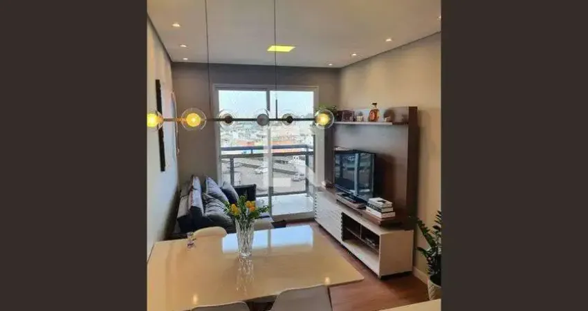 Apartamento para venda - vila sabrina , 2 quartos, 47 m² - são paulo