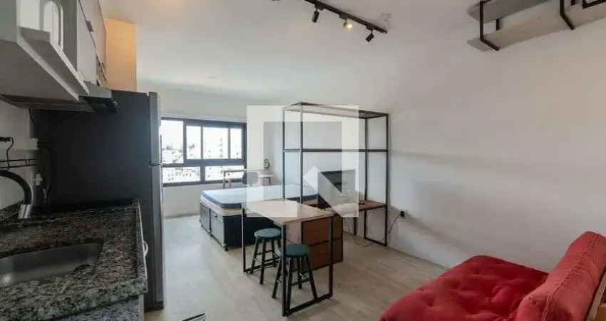 Kitnet / stúdio para venda - consolação, 1 quarto, 25 m² - são paulo