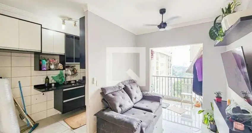 Apartamento com 2 quartos à venda na Avenida Presidente João Goulart, Umuarama, Osasco