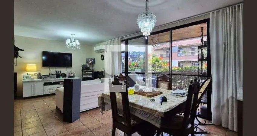 Apartamento para venda - recreio, 3 quartos, 115 m² - rio de janeiro
