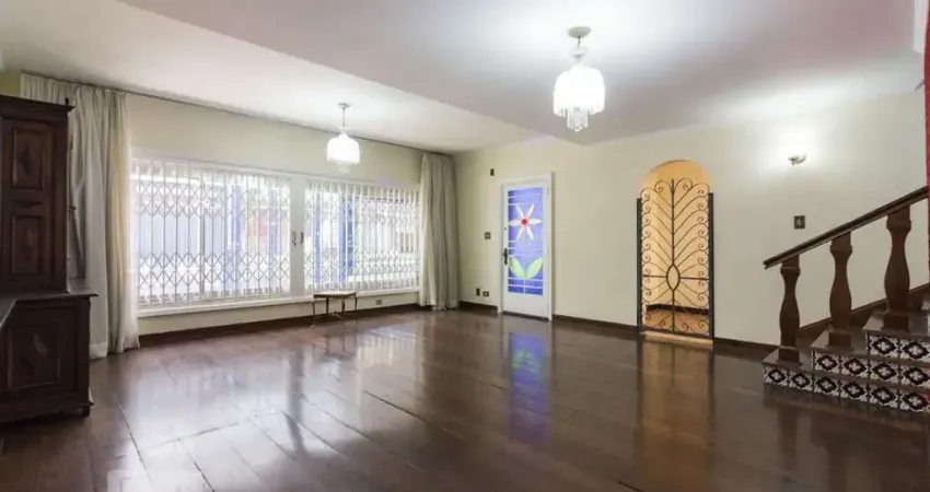Casa com 4 quartos à venda na Rua Joaquim Pereira de Sousa, Santana, São Paulo