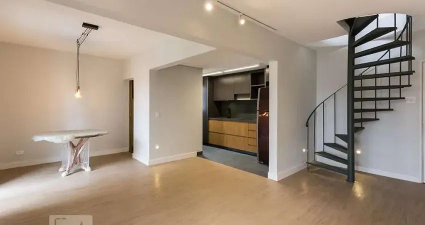 Cobertura para venda - itaim bibi, 1 quarto, 100 m² - são paulo