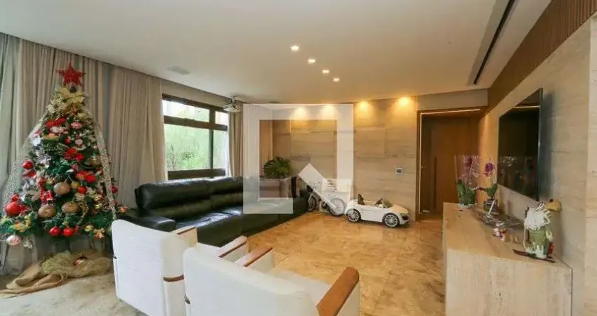 Apartamento para venda - belvedere, 4 quartos, 146 m² - belo horizonte