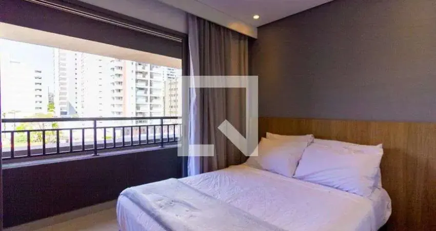 Kitnet / stúdio para venda - chácara santo antonio, 1 quarto, 25 m² - são paulo