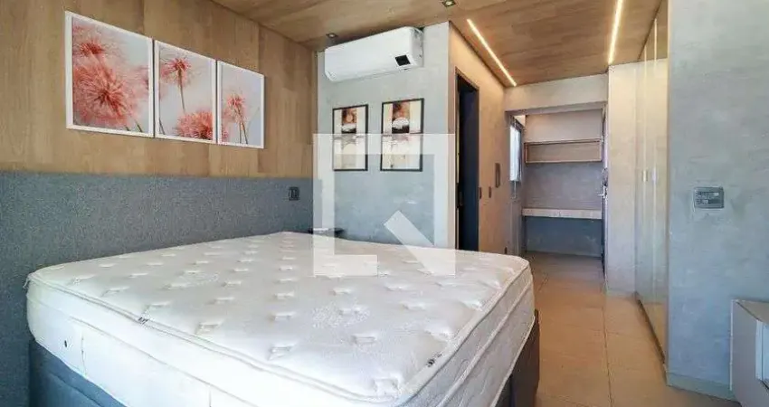 Apartamento à venda na Rua Álvaro Rodrigues, Brooklin, São Paulo