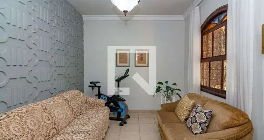 Casa para venda - salgado filho, 4 quartos, 226 m² - belo horizonte