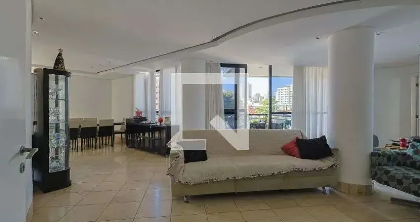 Apartamento para Venda - Serra, 4 Quartos, 150 m² - Belo Horizonte