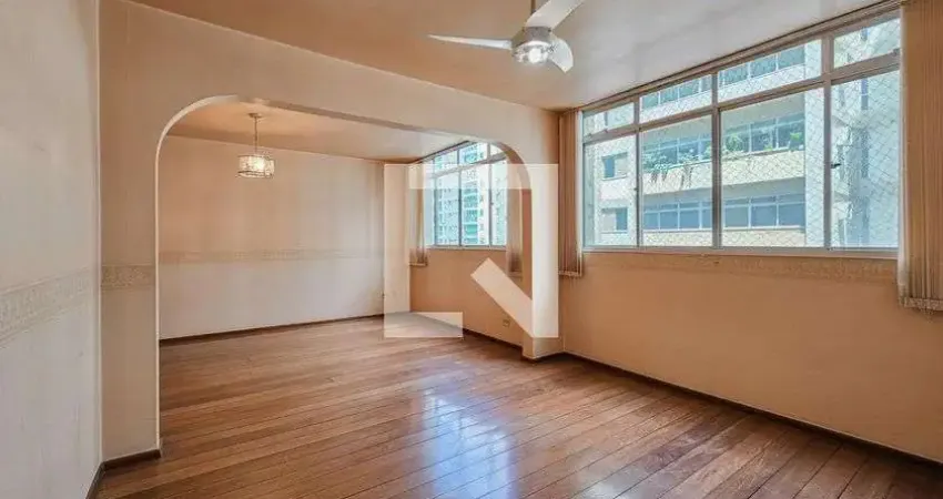 Apartamento para venda - lourdes, 4 quartos, 180 m² - belo horizonte