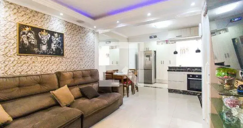 Casa / sobrado em condomínio para venda - itaquera, 2 quartos, 117 m² - são paulo