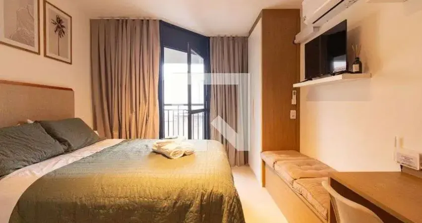 Kitnet / Stúdio à venda na Rua Conselheiro Furtado, Liberdade, São Paulo