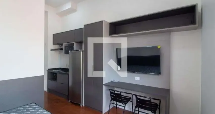 Kitnet / stúdio para venda - chácara santo antonio, 1 quarto, 24 m² - são paulo