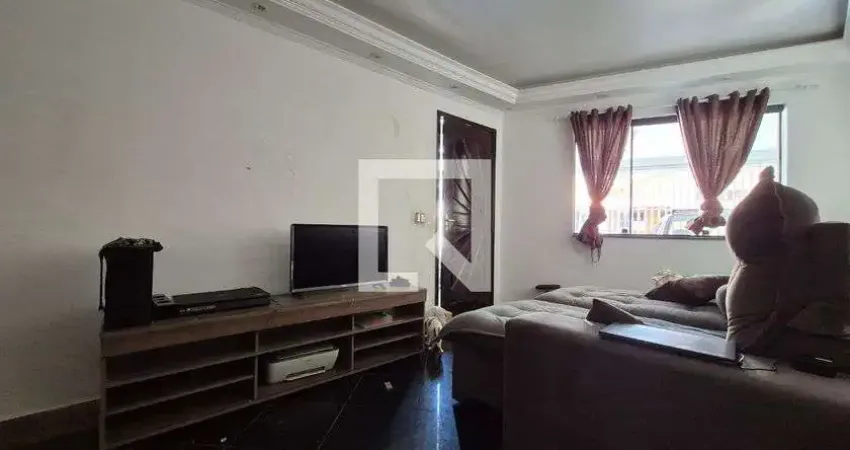 Casa com 2 quartos à venda na Rua Maria Quitéria, Utinga, Santo André